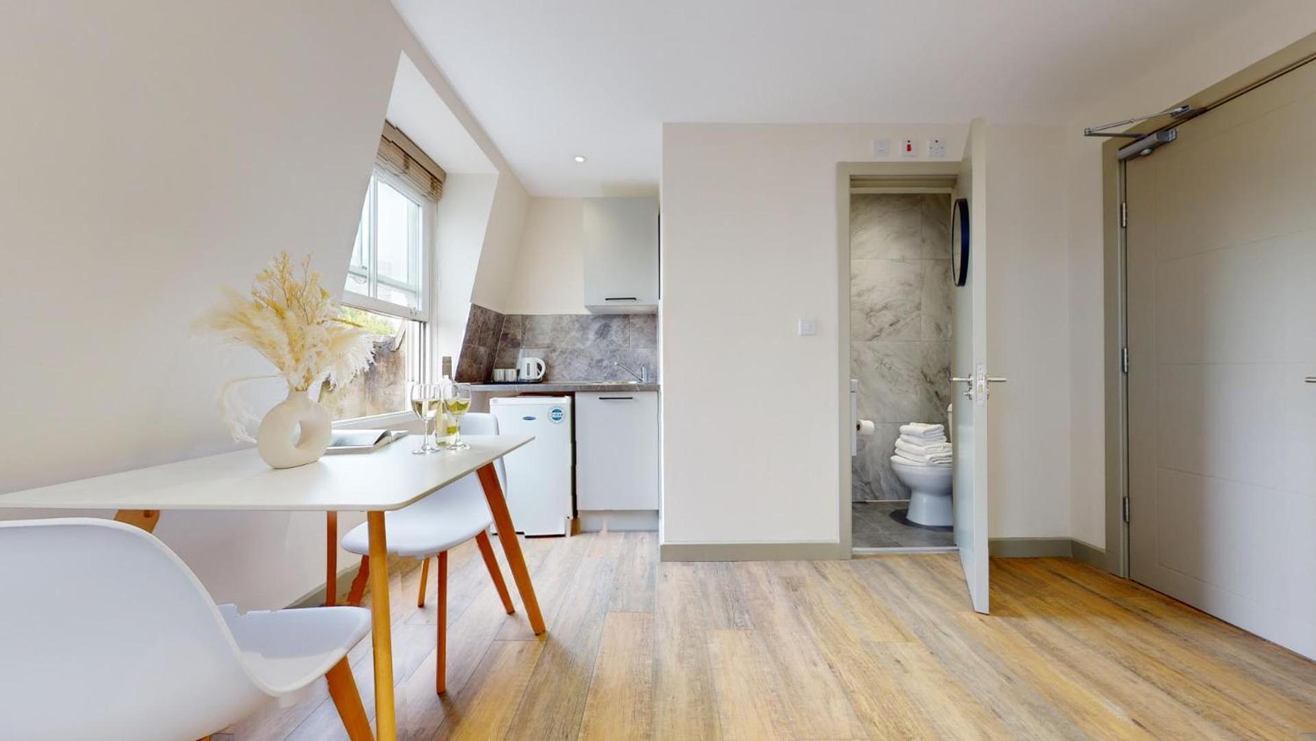 Battersea Serviced Апартаменты *