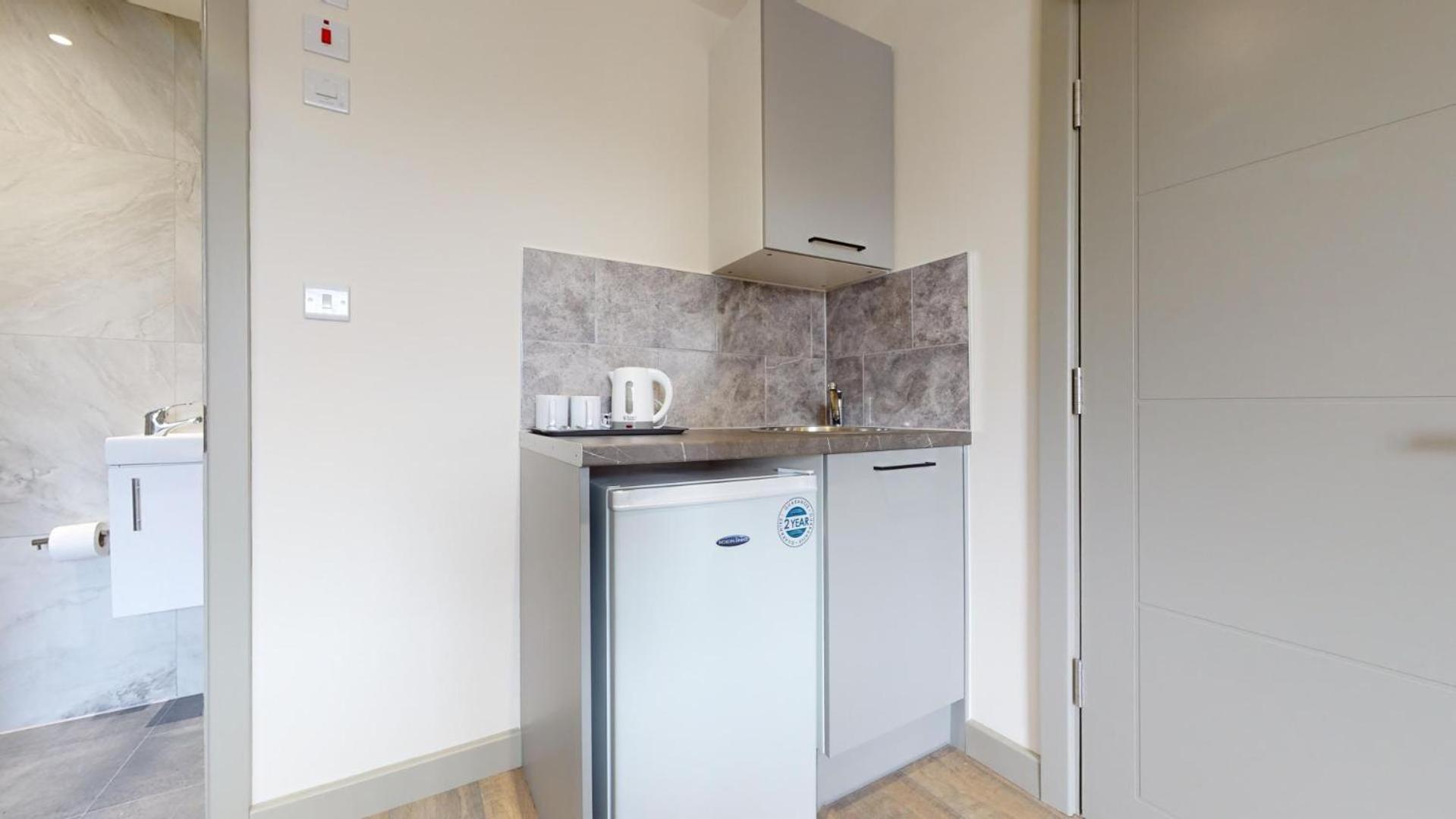 Battersea Serviced Апартаменты *