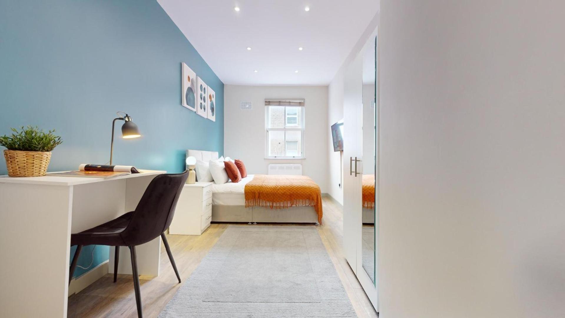 Battersea Serviced Апартаменты *