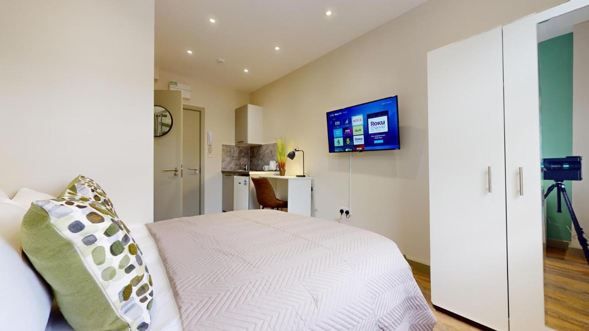 Battersea Serviced Апартаменты *